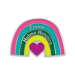 Rainbow Badge