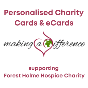 Personalised Charity Cards & eCards