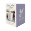 Memorial Wooden Tea Light Holder – Remembrance Candle Keepsake - Image 3