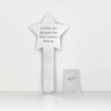 Memorial Star Plant Marker with Forget-Me-Not Seeds – Remembrance Garden Tribute - Image 3