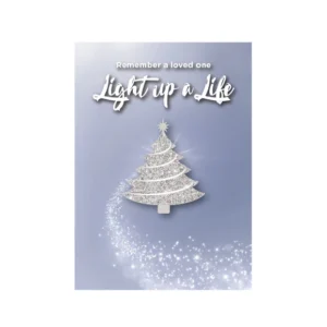 Christmas Tree Badge