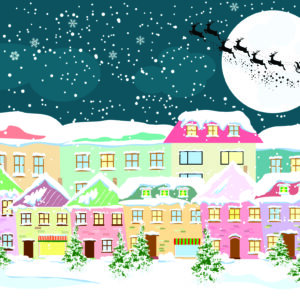 Christmas Village