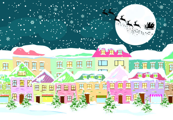 Christmas Village