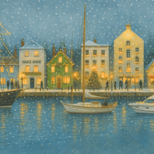 Poole Quay Xmas