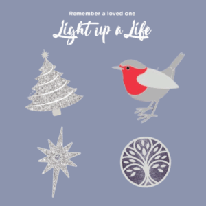 Light up a Life Badges
