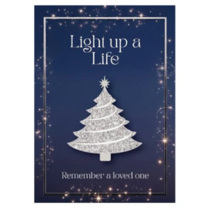 Christmas Tree Badge